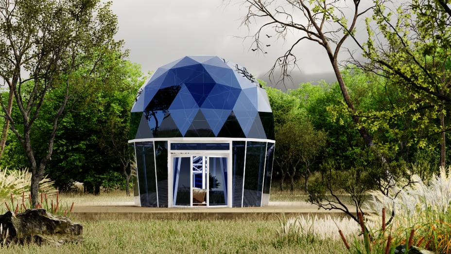 宜阳县雪利——专注野奢星空空间，一站式星空帐篷厂家与解决方案专家